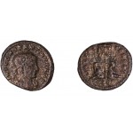 Moneda Imperio Romano Centenional Constantino I 320 d.C.