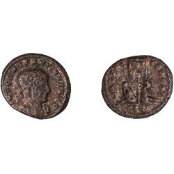 Moneda Imperio Romano Centenional Constantino I 320 d.C. Moneda Imperio Romano Centenional Constantino I 320 d.C.
