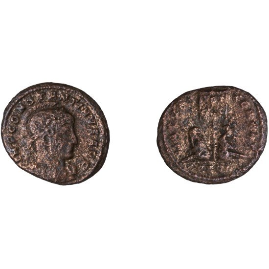 Moneda Imperio Romano Centenional Constantino I 320 d.C. Moneda Imperio Romano Centenional Constantino I 320 d.C.