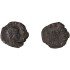 Moneda Imperio Romano Antoniniano Divo Claudio II 270 d.C.