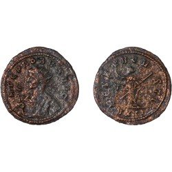 Moneda Imperio Romano Antoniniano Probo 281 d.C. Moneda Imperio Romano Antoniniano Probo 281 d.C.