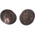 Moneda Imperio Romano Follis Constantino I 313-317 d.C.