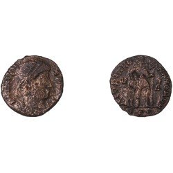 Moneda Imperio Romano Centenional Valente 367-375 d.C. Moneda Imperio Romano Centenional Valente 367-375 d.C.