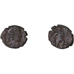 Moneda Imperio Romano Centenional Valentiniano I 364-375 d.C. Moneda Imperio Romano Centenional Valentiniano I 364-375 d.C.