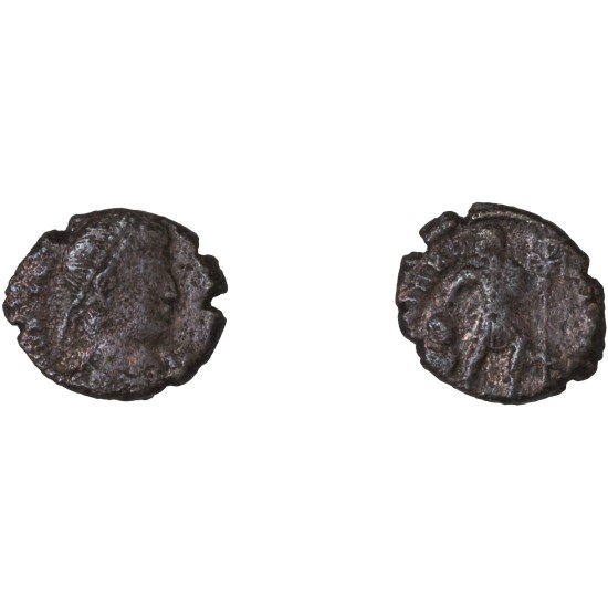 Moneda Imperio Romano Centenional Valentiniano I 364-375 d.C. Moneda Imperio Romano Centenional Valentiniano I 364-375 d.C.