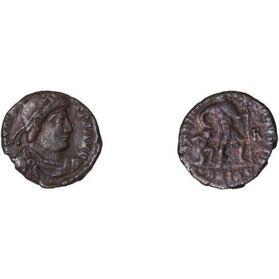 Moneda Imperio Romano Centenional Valente 367 d.C. Moneda Imperio Romano Centenional Valente 367 d.C.