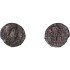Moneda Imperio Romano Centenional Valente 367 d.C.