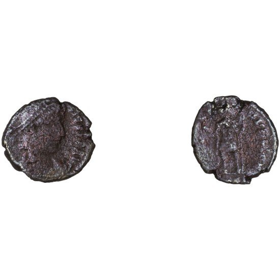 Moneda Imperio Romano Maiorina Constancio II 358-361 d.C. Moneda Imperio Romano Maiorina Constancio II 358-361 d.C.