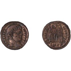 Moneda Imperio Romano Centenional Constantino I 324-325 d.C. Moneda Imperio Romano Centenional Constantino I 324-325 d.C.