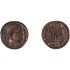 Moneda Imperio Romano Centenional Constantino I 324-325 d.C.