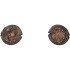 Moneda Imperio Romano ¼ de maiorina Graciano 381-383 d.C.