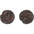 Moneda Imperio Romano Maiorina Constancio II 352-353 d.C.