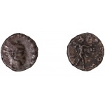 Moneda Imperio Romano Antoniniano Claudio II 269-270 d.C. Moneda Imperio Romano Antoniniano Claudio II 269-270 d.C.