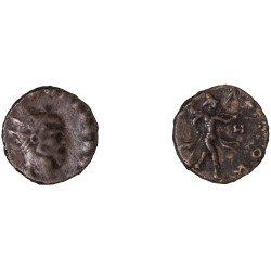 Moneda Imperio Romano Antoniniano Claudio II 269-270 d.C. Moneda Imperio Romano Antoniniano Claudio II 269-270 d.C.