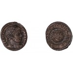 Moneda Imperio Romano Centenional Constantino I 320-321 d.C. Moneda Imperio Romano Centenional Constantino I 320-321 d.C.