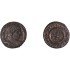 Moneda Imperio Romano Centenional Constantino I  325-326 d.C.