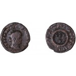 Moneda Imperio Romano Centenional Constantino II 320-321 d.C. Moneda Imperio Romano Centenional Constantino II 320-321 d.C.