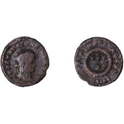 Moneda Imperio Romano Centenional Constantino II 320-321 d.C. Moneda Imperio Romano Centenional Constantino II 320-321 d.C.