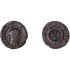 Moneda Imperio Romano Centenional Constantino II 320-321 d.C.