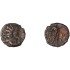 Moneda Imperio Romano Antoniniano Victorino 271 d.C.