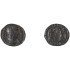 Moneda Imperio Romano Centenional Constante 342-346 d.C.