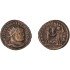 Moneda Imperio Romano Radiado post reforma Diocleciano 295-299 d.C.