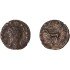 Moneda Imperio Romano Antoniniano Galieno 267-268 d.C.