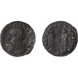 Moneda Imperio Romano Antoniniano Aureliano 272-273 d.C. Moneda Imperio Romano Antoniniano Aureliano 272-273 d.C.