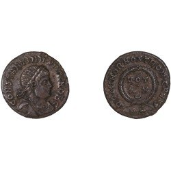 Moneda Imperio Romano Centenional Constantino II 325 d.C. Moneda Imperio Romano Centenional Constantino II 325 d.C.