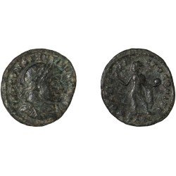 Moneda Imperio Romano Follis Constantino I 313-315 d.C. Moneda Imperio Romano Follis Constantino I 313-315 d.C.