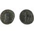 Moneda Imperio Romano Follis Constantino I 313-315 d.C.