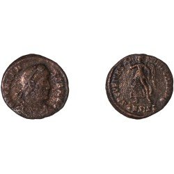 Moneda Imperio Romano Centenional Valente 365-367 d.C. Moneda Imperio Romano Centenional Valente 365-367 d.C.