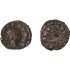 Moneda Imperio Romano Antoniniano Divo Claudio II 270 d.C.