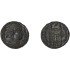 Moneda Imperio Romano Centenional Constantino I 328-329 d.C.