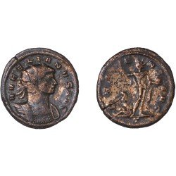 Moneda Imperio Romano Antoniniano Aureliano 273 d.C. Moneda Imperio Romano Antoniniano Aureliano 273 d.C.