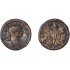 Moneda Imperio Romano Antoniniano Aureliano 273 d.C.