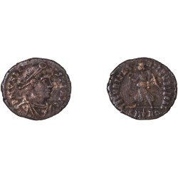 Moneda Imperio Romano Centenional Valente 372-375 d.C. Moneda Imperio Romano Centenional Valente 372-375 d.C.