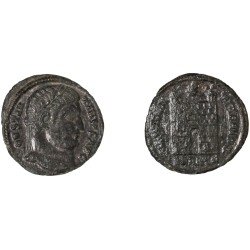 Moneda Imperio Romano Centenional Constantino I 326-327 d.C. Moneda Imperio Romano Centenional Constantino I 326-327 d.C.