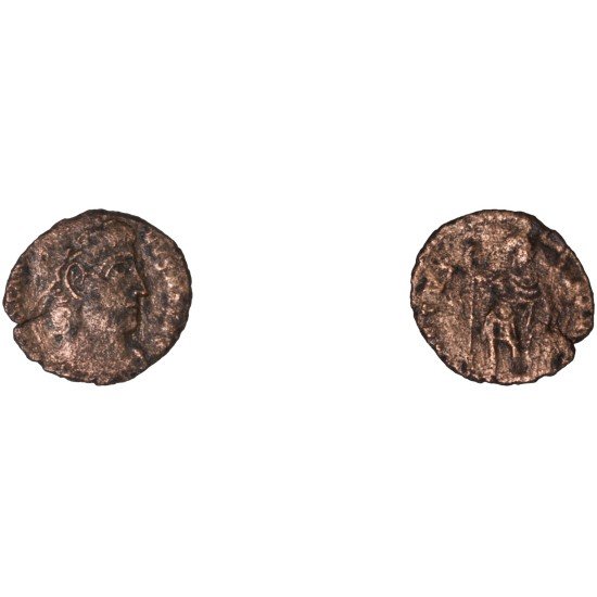 Moneda Imperio Romano Centenional Constantino I 337 d.C. Moneda Imperio Romano Centenional Constantino I 337 d.C.