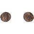 Moneda Imperio Romano Centenional Constantino I 337 d.C.