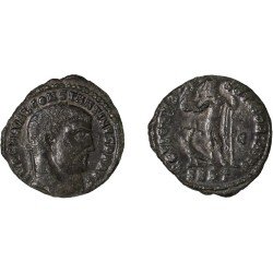 Moneda Imperio Romano Follis Constantino I 313-314 d.C. Moneda Imperio Romano Follis Constantino I 313-314 d.C.
