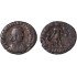 Moneda Imperio Romano Maiorina Valentiniano II 379-383 d.C.