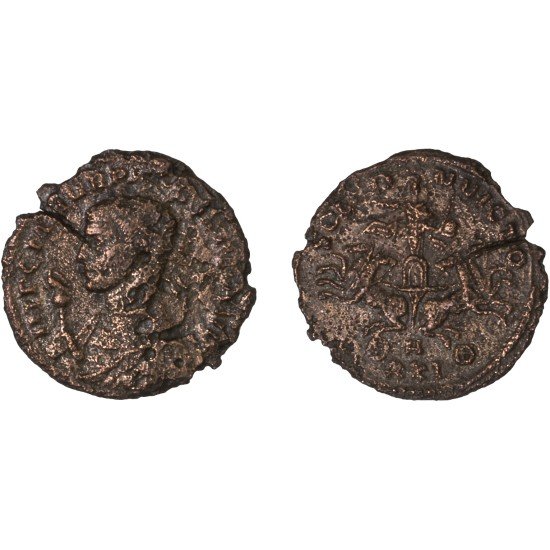 Moneda Imperio Romano Antoniniano Probo 277 d.C. Moneda Imperio Romano Antoniniano Probo 277 d.C.