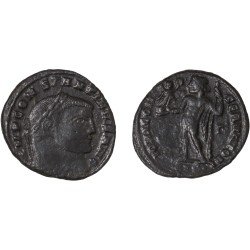 Moneda Imperio Romano Follis Constantino I 313-316 d.C. Moneda Imperio Romano Follis Constantino I 313-316 d.C.