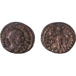Moneda Imperio Romano Follis Licinio I 314 d.C. Moneda Imperio Romano Follis Licinio I 314 d.C.