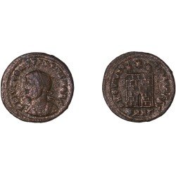 Moneda Imperio Romano Centenional Constancio II 325-326 d.C. Moneda Imperio Romano Centenional Constancio II 325-326 d.C.
