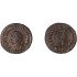 Moneda Imperio Romano Centenional Constancio II 325-326 d.C.