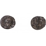 Moneda Imperio Romano Centenional Constante 337 d.C.