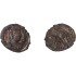 Moneda Imperio Romano Maiorina Constancio Galo 353-354 d.C.