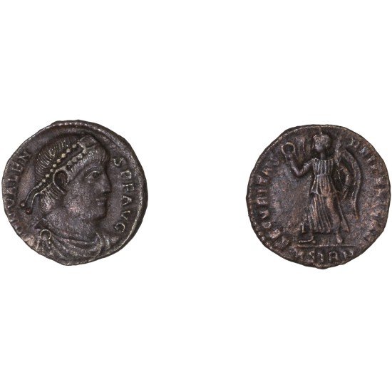 Moneda Imperio Romano Centenional Valente 364 d.C. Moneda Imperio Romano Centenional Valente 364 d.C.